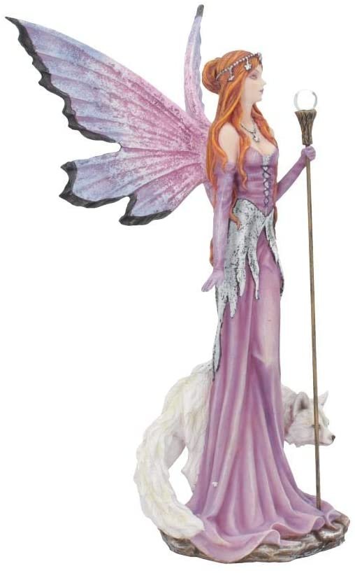 Fantasy Collection~ Fairest Farrah Figurine 29cm Pink