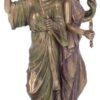 Mythology Collection~ Hecate Goddess of Magic Figurine 28cm Bronze