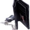 Band Merchandise~ Ghost Wallet-Red, PU, Black, 11cm