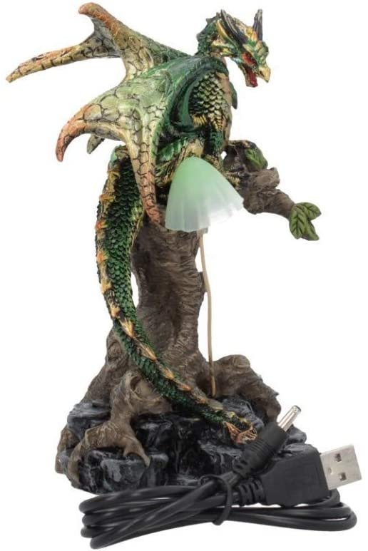 Fantasy Collection~ Woodland Guardian 16.5cm, Resin, Brown, One Size