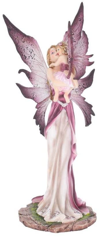 Magicun N.Giftware~Precious Moments Figurine 32cm Pink