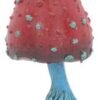 Magicun N.Giftware~Weirdly Wild Wimble Figurine 29cm Red