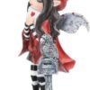 Magicun N.Giftware~Missing You Figurine 24cm Red