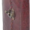 Magicun N.Giftware~Leather Journal with Lock 25cm Brown