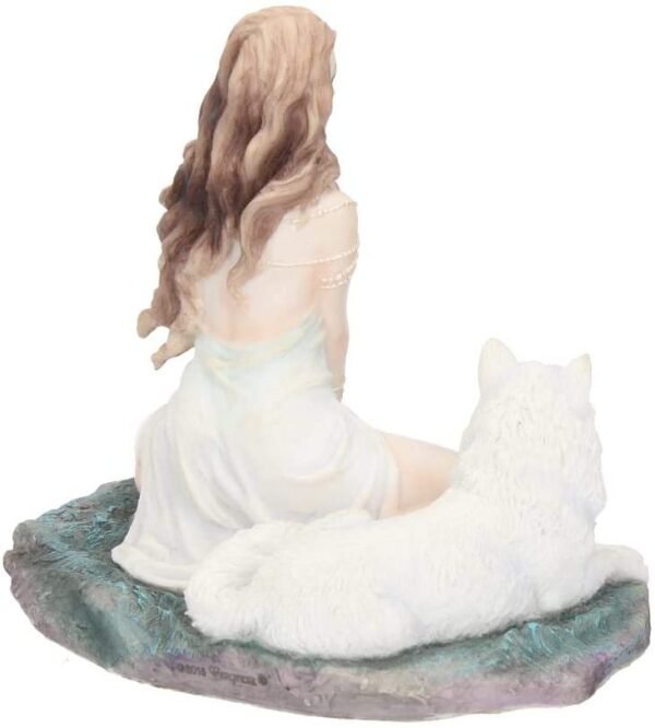 Fantasy Collection~ Storm Maiden Figurine 17cm White
