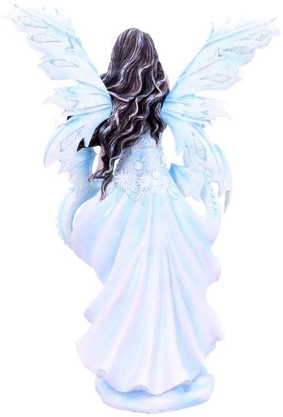Fantasy Collection~ Neva 34.5cm, Resin, Blue