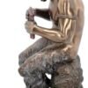 Wiccan Collection~Pan Figurine 33cm Bronze