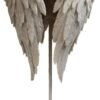 Magicun N.Giftware~Angel Wings Figurine 26cm White, Resin