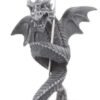 Fantasy Collection~ Blade of The Basilisk 28cm Figurine, Resin, Black