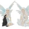 Fantasy Collection~ Frozen Friends Set of 4, 7cm, Resin, Multi-Coloured