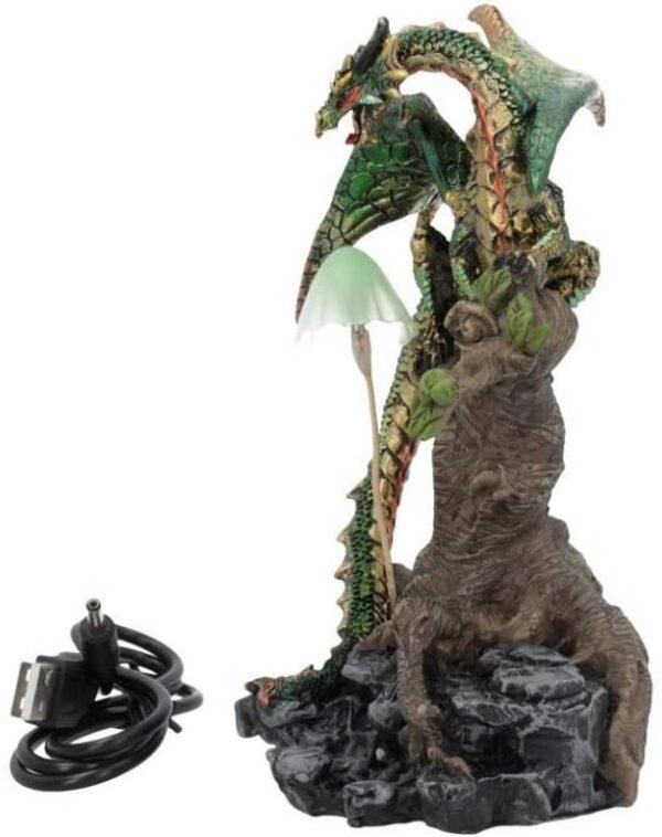 Fantasy Collection~ Woodland Guardian 16.5cm, Resin, Brown, One Size