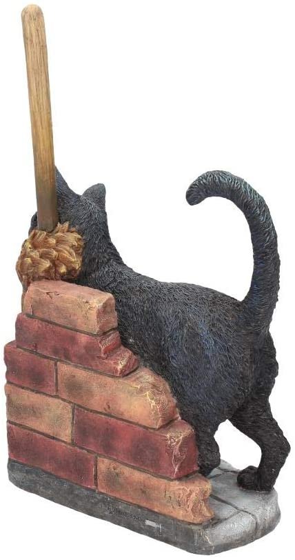 Artist Collections~ A Brush with Magick Lisa Parker Figurine 25cm Black