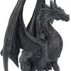 Fantasy Collection~ Black Wing 37cm Figurine