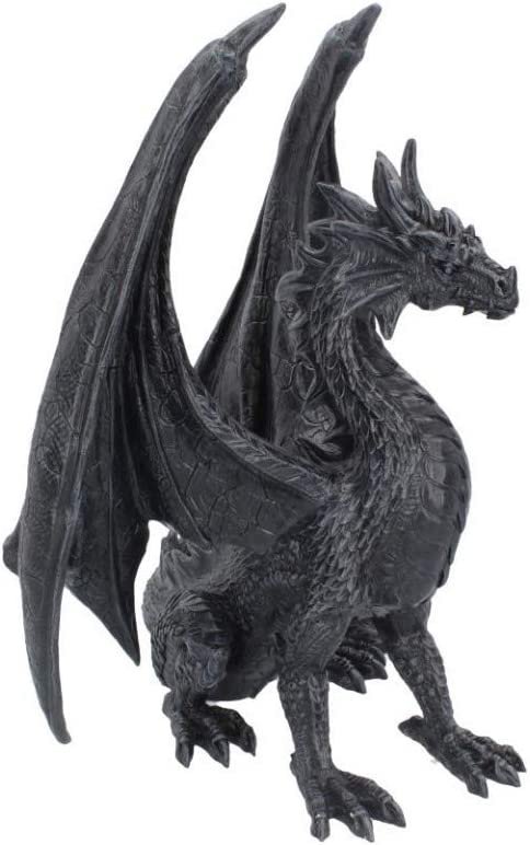 Fantasy Collection~ Black Wing 37cm Figurine