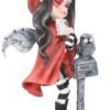 Fantasy Collection~ Missing You Figurine 24cm Red