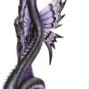 Fantasy Collection~ C2642G6 Guardian's Embrace Figurine 69.5cm Purple