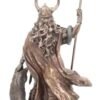 Mythology Collection~ Loki Norse Trickster God Figurine 38cm Bronze