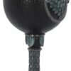 Magicun N.Giftware~Winter is Coming Game of Thrones Goblet 13cm Black, Resin w/Stainless Steel Insert, One Size