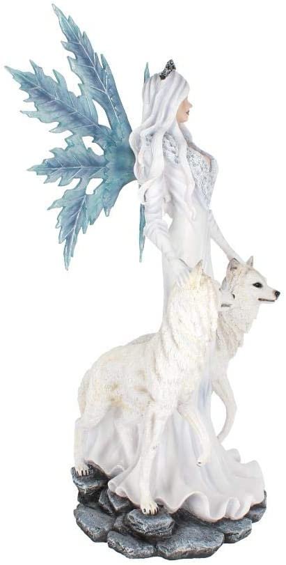 Fantasy Collection~ Aura Figurine 36cm White