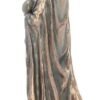 Dark Collection~Santa Muerte Figurine 38cm Bronze