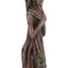 Light Collection~Woodland Watcher Figurine 13.7inch, Resin, Brown, One Size