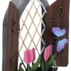 Nemesis Now Tulip View Figurine 12cm Brown