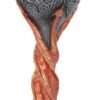 Fantasy Collection~ Dragons Weave Goblet Goblet 14cm Black