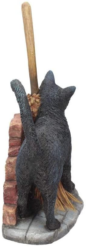 Artist Collections~ A Brush with Magick Lisa Parker Figurine 25cm Black