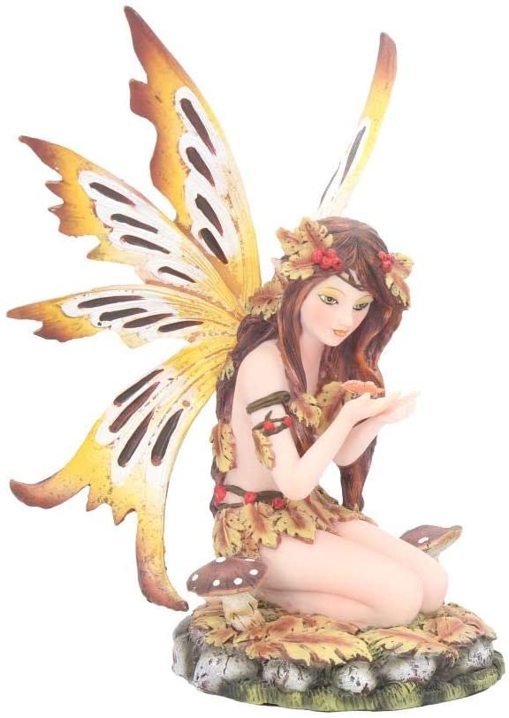 Fantasy Collection~ Autumn Hawthorn Figurine 21cm Red