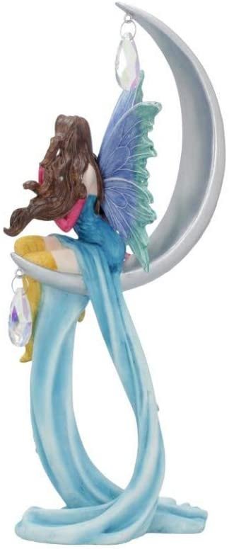 Fantasy Collection~ Agnosia 26cm Figurine, Resin, Blue, One Size