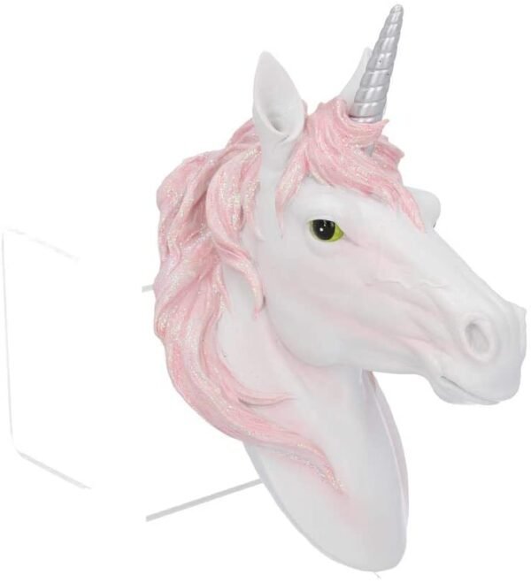 Nemesis Now Divine Splendour 18.7cm, Resin, Pink