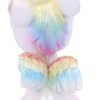 Fantasy Collection~ Horn Pegacorn Unicorn Bobble Head Figurine, White, 11cm
