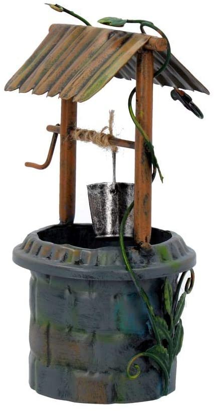 Fantasy Collection~ Well of Dreams Figurine 17cm Grey