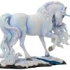 Fantasy Collection~ B4077M8 Pure Spirit Figurine 24cm White, Resin