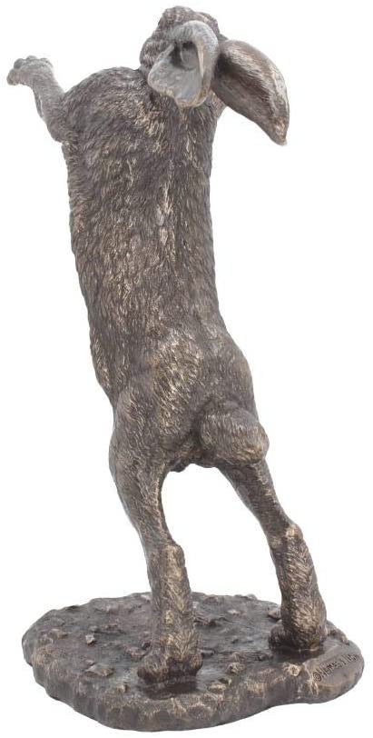 Magicun N.Giftware~Andrew Bill Might 28.5cm Figurine Bronze, One Size