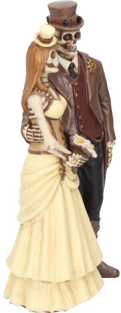 Dark Collection~Figurine 20.5cm Brown, Resin, One Size