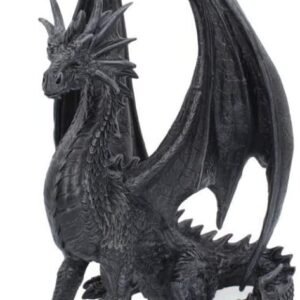 Fantasy Collection~ Black Wing 37cm Figurine