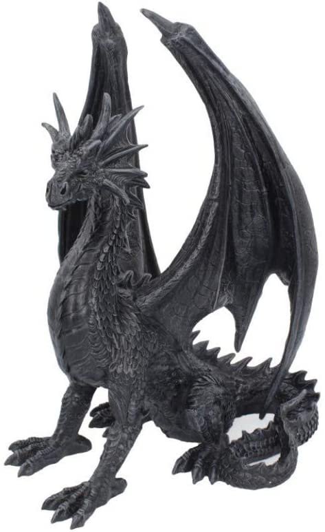 Fantasy Collection~ Black Wing 37cm Figurine