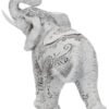 Animal Collection~ H4567N9 Henna Hope 18cm Figurine White, Resin, One Size