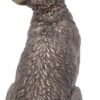 Magicun N.Giftware~Sit Tight 23.5cm Figurine, us:one Size, Bronze