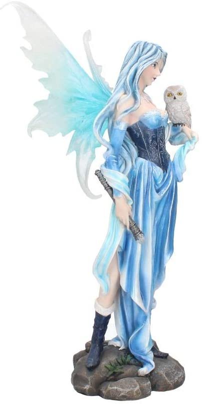 Fantasy Collection~ Millicent Figurine 65cm Blue