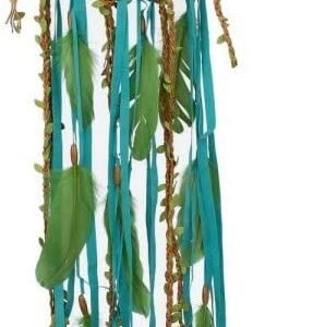 Light Collection~Green Butterfly Dream Dreamcatcher 20cm Green