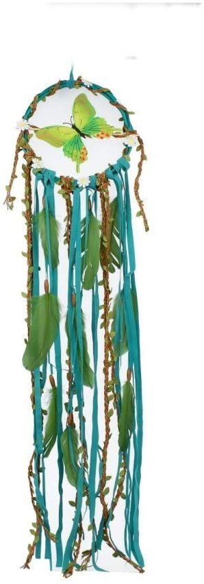 Light Collection~Green Butterfly Dream Dreamcatcher 20cm Green