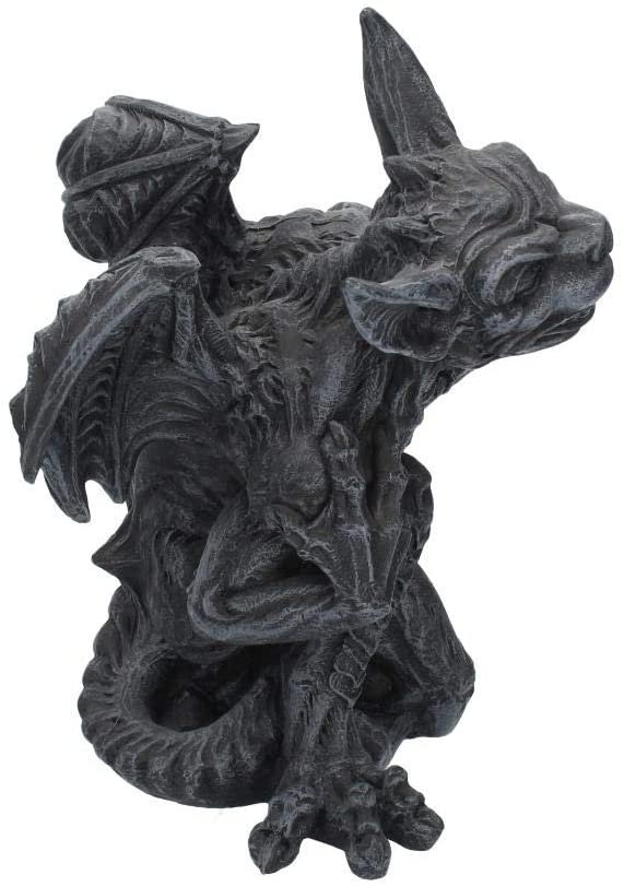 Dark Collection~Trust Me 24cm Figurine, Black, One Size