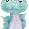 Fantasy Collection~ Bobzilla Dragon Bobblehead 10.5cm Blue, Resin, One Size