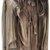 Magic  Collection~Lady of Grace Polyptych Sculpture of Annunciation