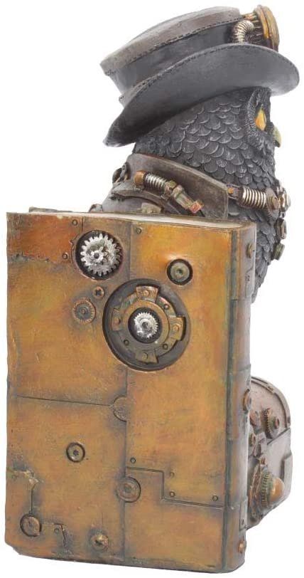 Steampunk Collection~Augmented Wisdom Figurine 23cm