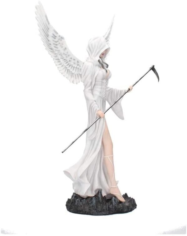 Dark Collection~Mercy Figurine 30cm White