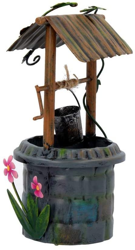 Fantasy Collection~ Well of Dreams Figurine 17cm Grey