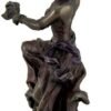 Magic  Collection~Bronzed OYA Goddess of Wind and Transformation Statue